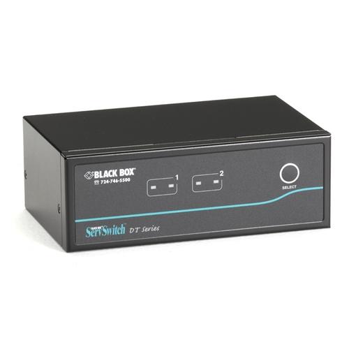 DT Dual-Head DVI KVM Switch, 2-Port_0