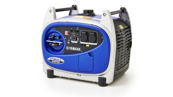 Ef2400is - groupe électrogène portable - yamaha - puissance 2,4kva_0