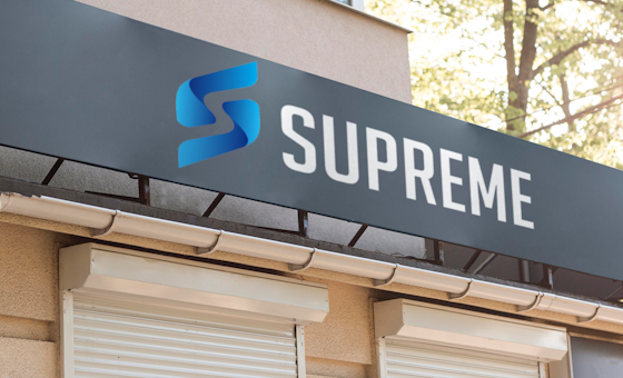 Enseigne - Panneaux extérieurs et enseignes sur dibond - Réf : ExteriorSign_0