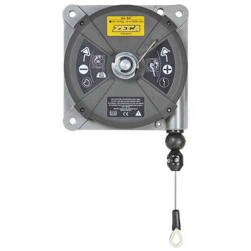 EQUILIBREUR DE CHARGE 6-8 KG - ZECA