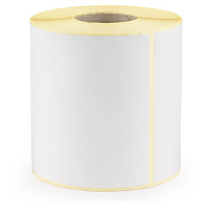 ÉTIQUETTE PAPIER THERMIQUE DIRECT MANDRIN 40 MM 105X148,5 MM