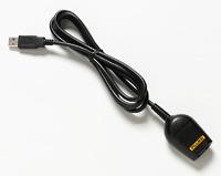CABLE INTERFACE USB POUR FLUKE SÉRIE 180, 280, 165X, 166X, 789, 1550B - FLUIR189USB