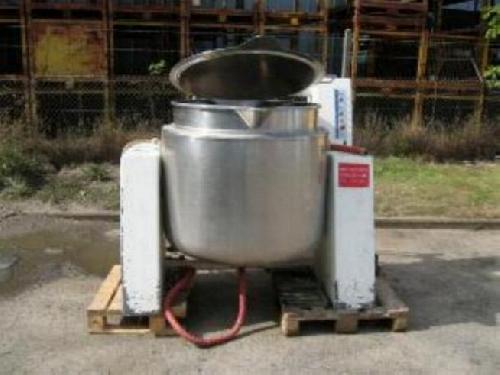 Fondoir bionaz 500 litres d'occasion_0