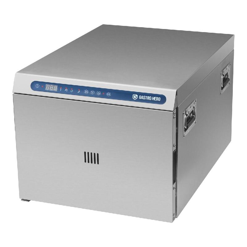 GastroHero Cuiseur basse température 3 x 1/1 GN, 1,25 kW - NTG12_0
