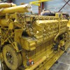 Groupe électrogène diesel Caterpillar