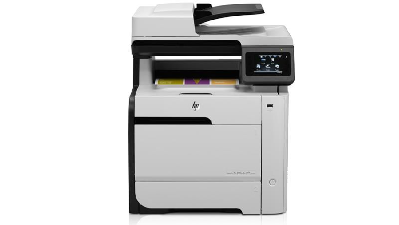 Laserjet Pro 300 Color Mfp M 375 Nw