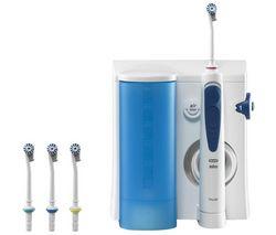 HYDROPULSEUR OXYJET MD 20 + LOT DE 4 CANULES OXYJET ED17