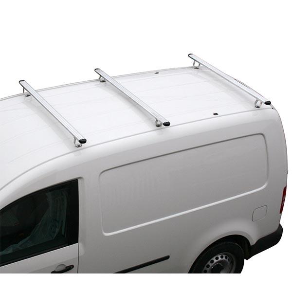 Jeu de 3 barres de toit en aluminium_0