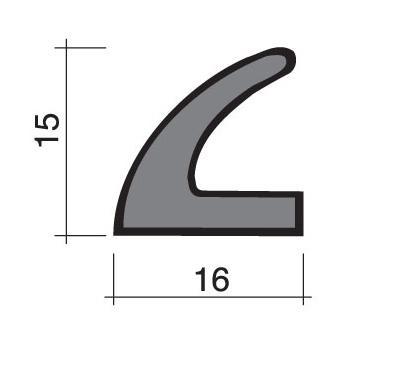 Joint mousse pour chambre froide jmg-005_0