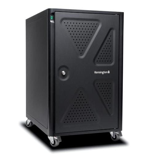 Kensington AC12 - Coffre de chargement sécurisé pour 12 appareils de 14 pouces - Réf. K64415EU_0
