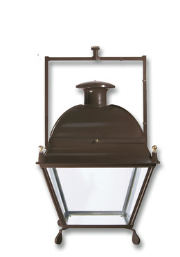 Luminaire d'éclairage public de Sartines - LED 84W - 10350 lm - Acier traité anti-corrosion_0