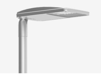 Luminaire fonctionnel Elium M - design plat, 3 formats, 18 courbes optiques, efficacité jusqu'à 142 lm/W_0