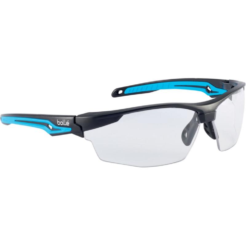 Lunette de protection légère BOLTRYON - Bolle Safety avec traitement anti-buée et anti-rayures_0