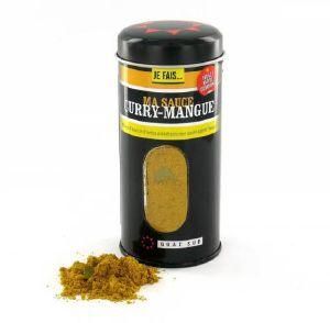 MA SAUCE CURRY - MANGUE