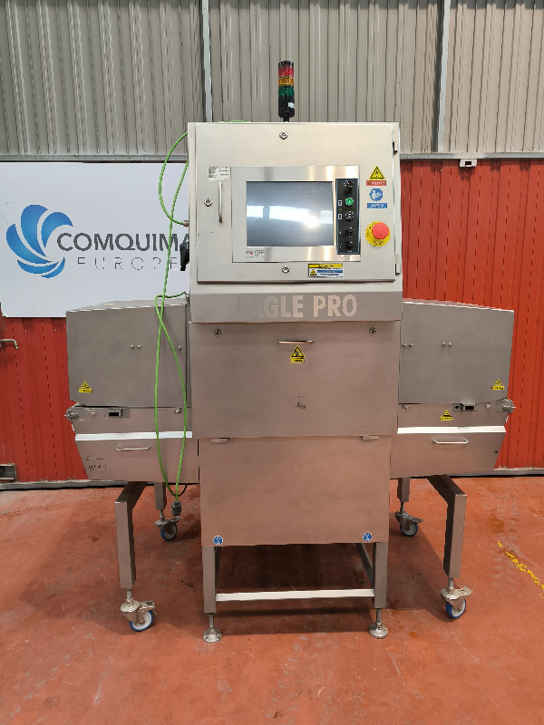 Machine a rayons x eagle pack 550 pro_0