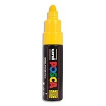 MARQUEUR JAUNE PC7M J - LOT DE 3