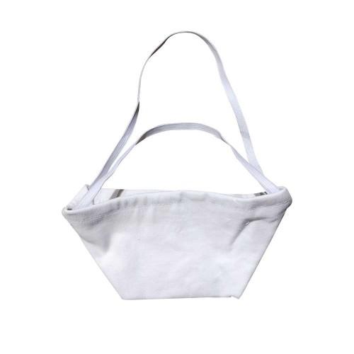 MASQUE BEC DE CANARD EN TISSU LAVABLE ET SOLIDAIRE LA CHIFFO