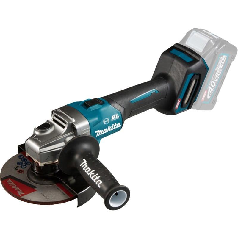 Meuleuse 150mm 40vmax seule MAKITA | ga035gz_0