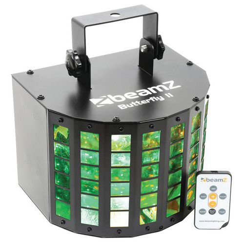 MINI DERBY BUTTERFLY II LED
