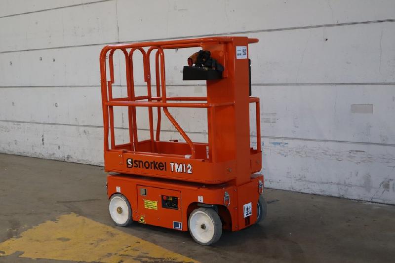 Nacelle verticale SNORKEL tm12 occasion_0