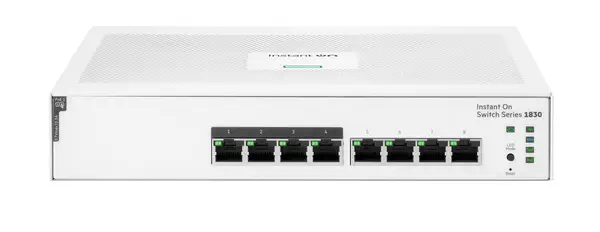 Networking Instant On Switch 8p Gigabit CL4 PoE 65W 1830_0