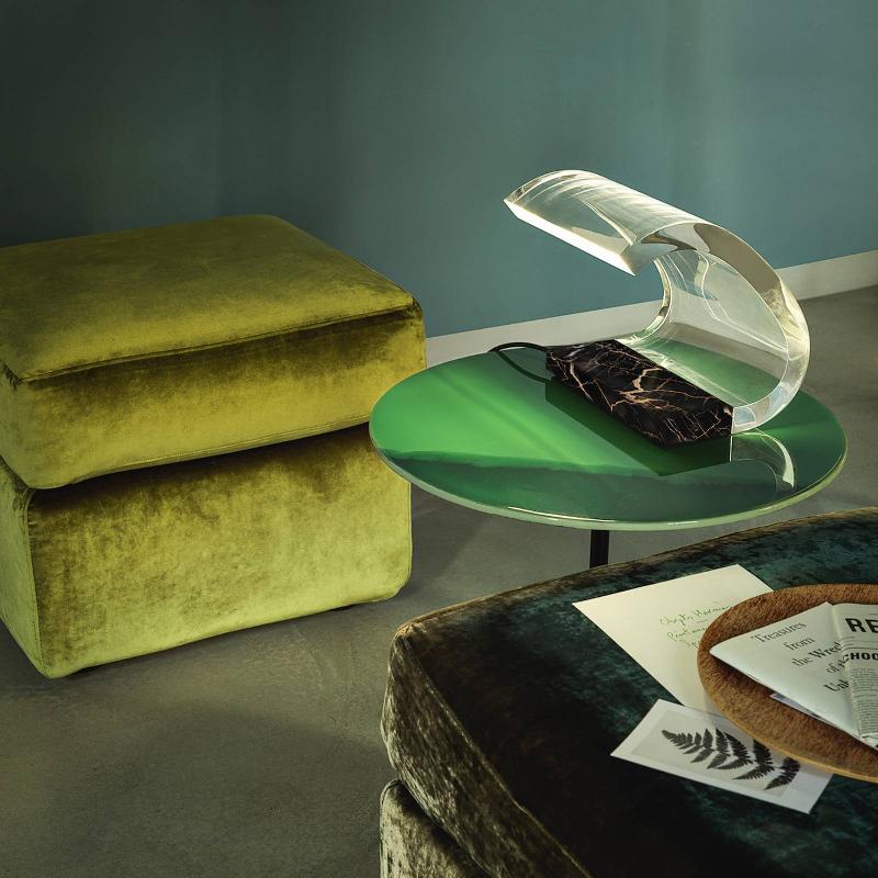 OLUCE AGRILICA LAMPE À POSER LED
