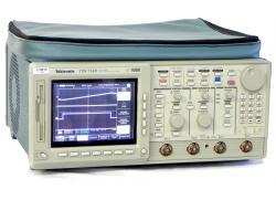 Oscilloscope numérique tektronix tds714l_0