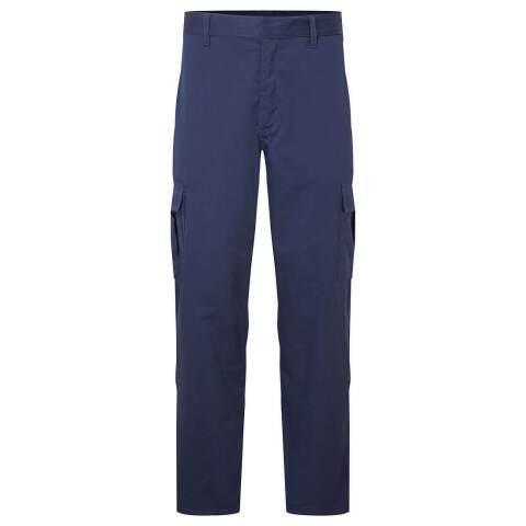 PORTWEST AS12 PANTALON FEMME ANTISTATIQUE ESD MARINE - TAILLE XL - STANDARD