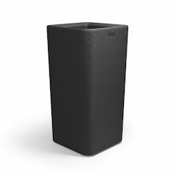 Pot de fleurs linea 40 - NOIR - noir 5400000072871_0