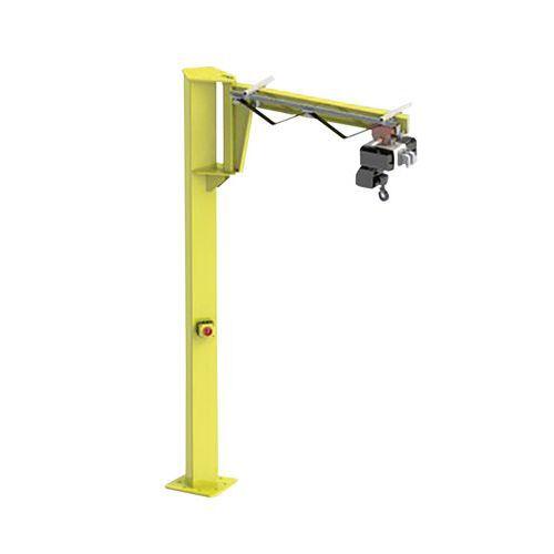 POTENCE SURELEVEE SUR FUT F=250KG PORTEE =2M - HADEF
