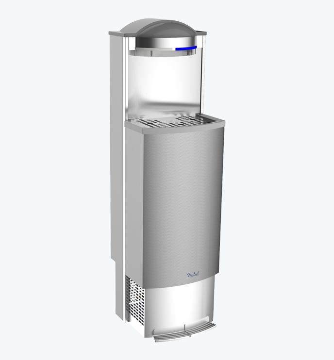 Refroidisseur d’eau R 2000 - conçu pour grands débits et usage intensif_0
