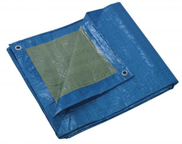RIBILAND Bâche Légère 8x12m prb06508x12 - bleu 3700194412517_0