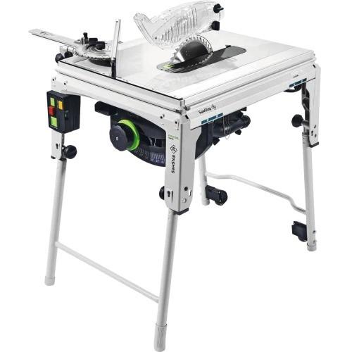 SCIE CIRCULAIRE SUR TABLE - TKS 80 EBS FESTOOL