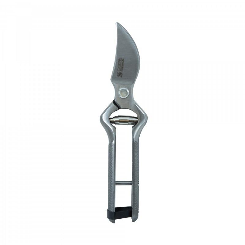 Sécateur 22 cm poli – Acier au carbone forgé - 8414271081927_0