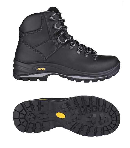 Sg12829 solid gear hiker - chaussure de sécurité - art color_0