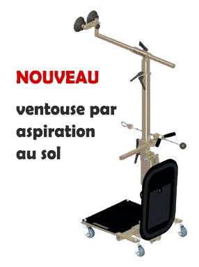 SmartPuller AIR+ - Système de débosselage multifonction avec ventouse par aspiration au sol_0