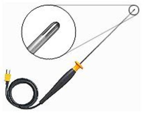 Sonde de température thermocouple k d'immersion, 31.75cm, -40/+1090°c - FLU80PK-22_0