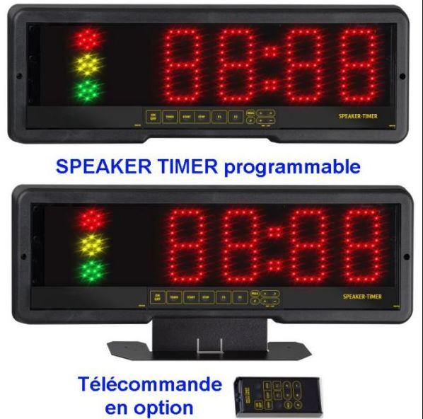 Speaker timer (chrono spécial temps de parole)_0