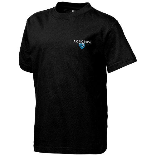 T-shirt manches courtes pour enfant Ace 33S05993 - 100% coton - 150 g/m²_0