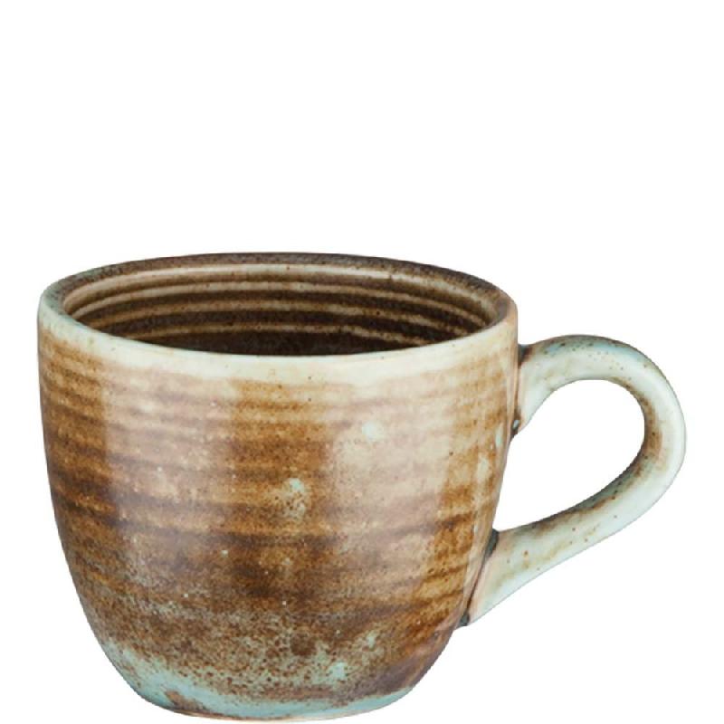 TASSE SUPÉRIEURE BONNA CORAIL, PORCELAINE HAUT DE GAMME, 13 CM, 8 CL