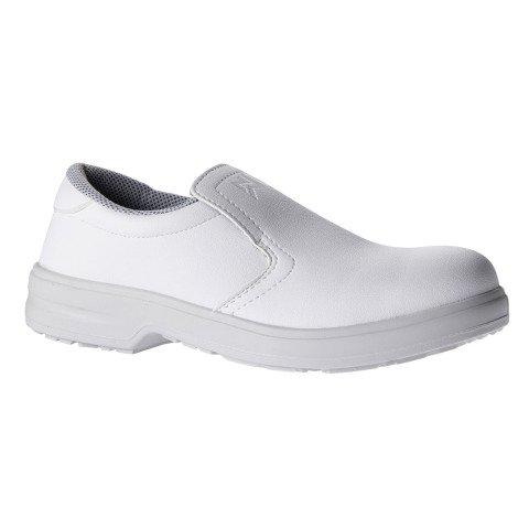 TED CHAUSSURES DE SÉCURITÉ BLANCHES TAILLE 37