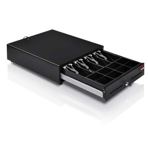 Tiroir caisse électrique Olivetti Nettuna 3000 - DRW450 pour caisse tactile_0