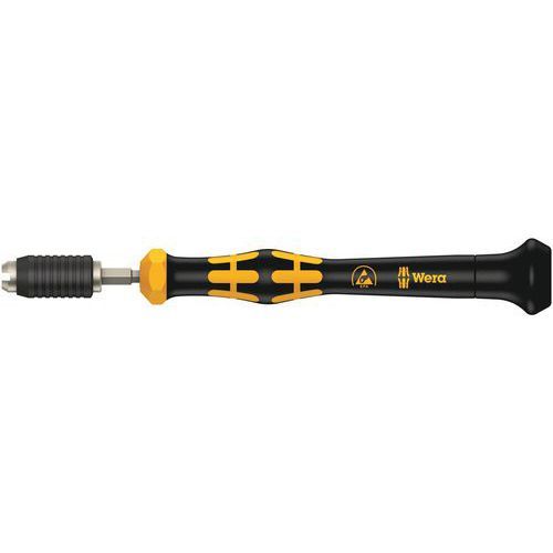 TOURNEVIS DYNAMOMÉTRIQUE PRÉRÉGLÉ - 1461 ESDX05-011MM - WERA