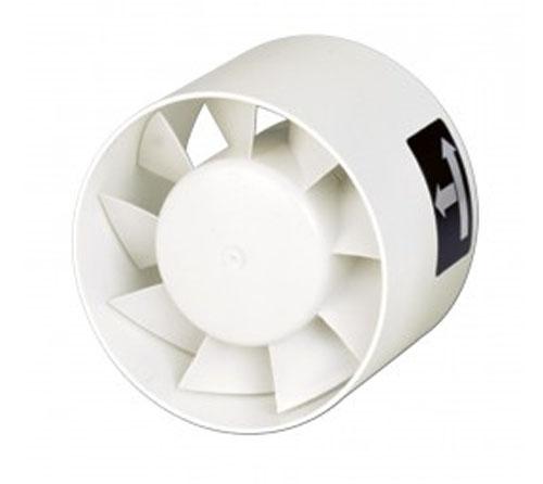 Ventilateur de conduit encastrable tdm 100 - s&p UNELVENT - 250531 - 142395_0