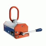 Aimant de levage Pewag PMA 2000 - Néodymium, 150 à 2000 kg, manuel et portable_0