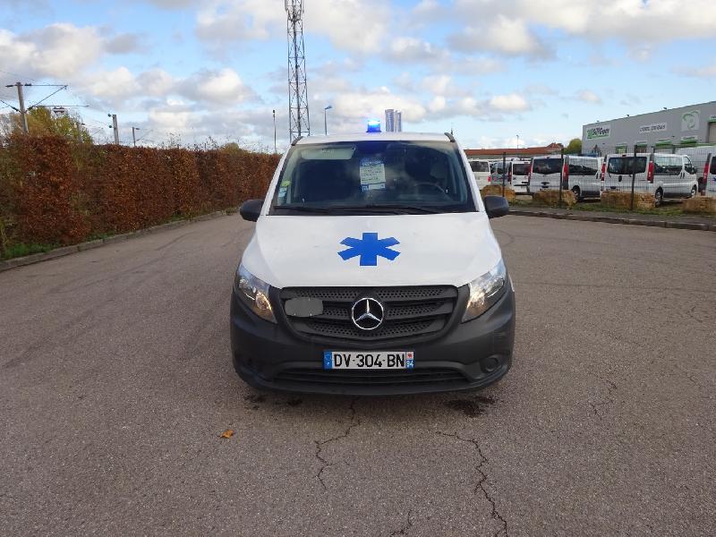 Ambulance mercedes benz vito 2015 114 000 km type a1 - occasion_0