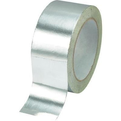 RUBAN ADHÉSIF ALUMINIUM AFT-2520 CONRAD COMPONENTS H21130C4 ARGENT (L X L) 20 M X 25 MM ACRYLIQUE 1 ROULEAU(X)