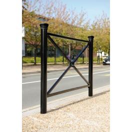 Barrière urbaine Province Rosace Forum 1572 - Réf 8206156 - Élégante et modulable_0