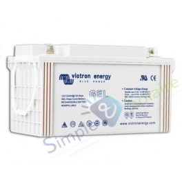 Batterie solaire victron 12v gel sans entretien_0