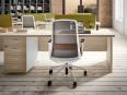 Bureau individuel ADAMS sur caisson - Kesiolt_0